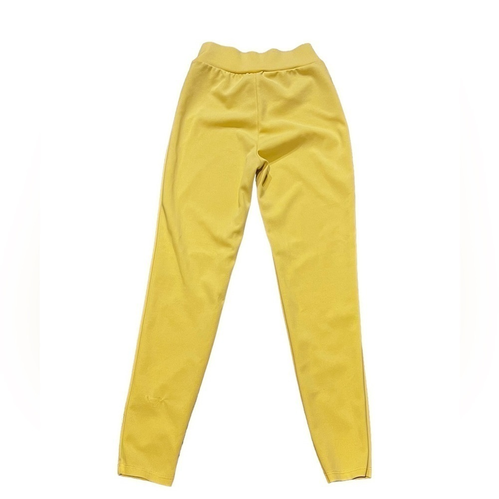 USA YELLOW PANTS SIZE SMALL
